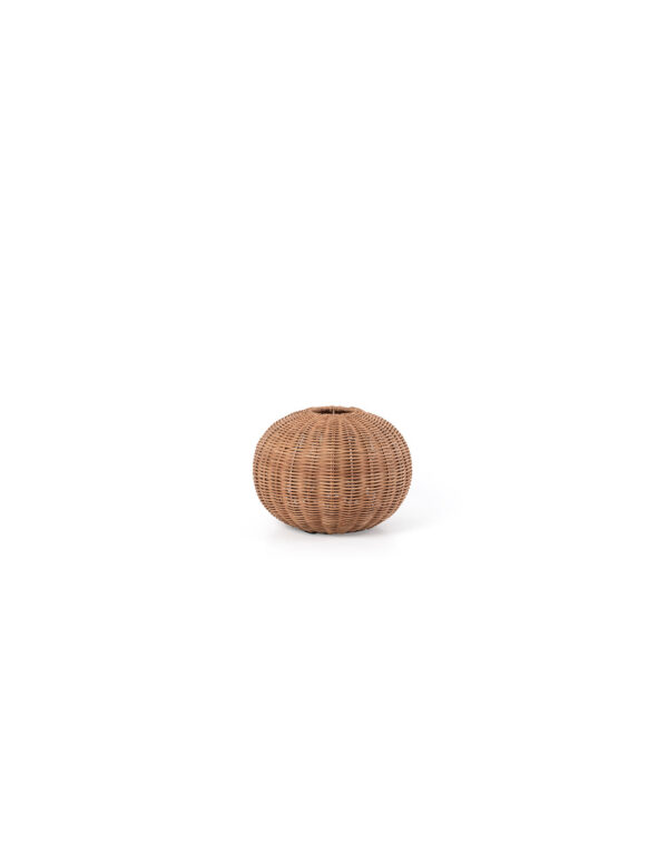 HAKA SHADE E27 o250*190 RATTAN – 1-FR2P0765