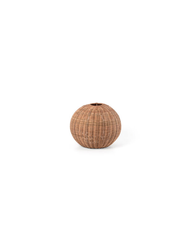 HAKA SHADE E27 o300*230 RATTAN – 1-FR2P0766