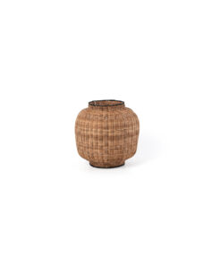 TUPAI SHADE E27 o300*290*o168 RATTAN – 1-FR2P0769