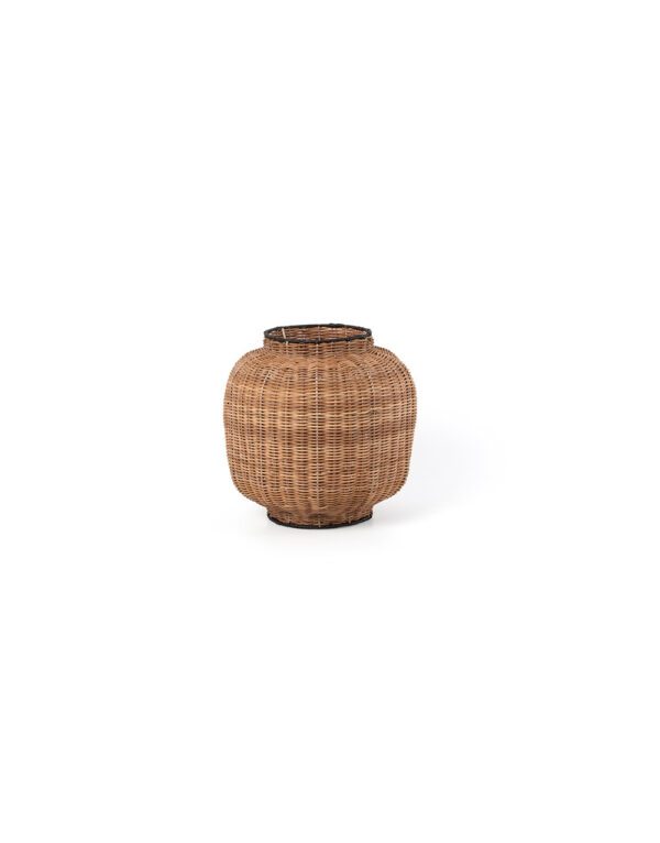 TUPAI SHADE E27 o300*290*o168 RATTAN – 1-FR2P0769