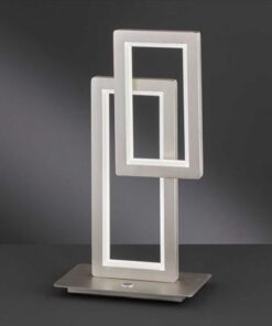 Πορτατίφ led “Viso” Νίκελ ματ – 8531.02.64.8000