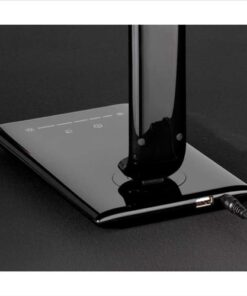 Φωτιστικό γραφείου TUBAC 7w CCT Μαύρο (Dimmable) – 846901100000