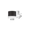 SET UP PARALUME CILINDRO D45 TORTORA – 1-ID304625