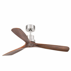 LANTAU DC  O 1320 MATT NICKEL 3 BLADES – 1-FR33370DC