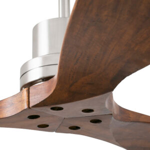LANTAU DC  O 1320 MATT NICKEL 3 BLADES – 1-FR33370DC