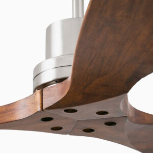 LANTAU DC  O 1320 MATT NICKEL 3 BLADES – 1-FR33370DC