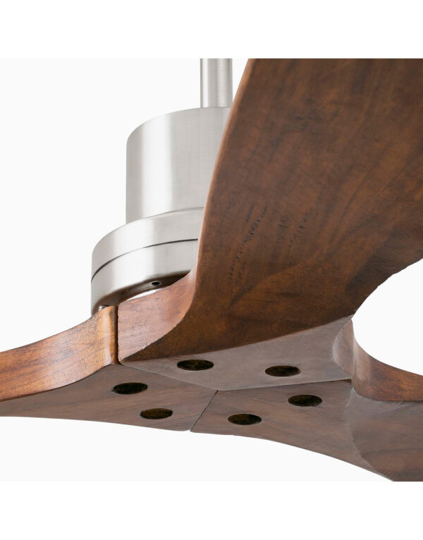 LANTAU DC  O 1320 MATT NICKEL 3 BLADES – 1-FR33370DC