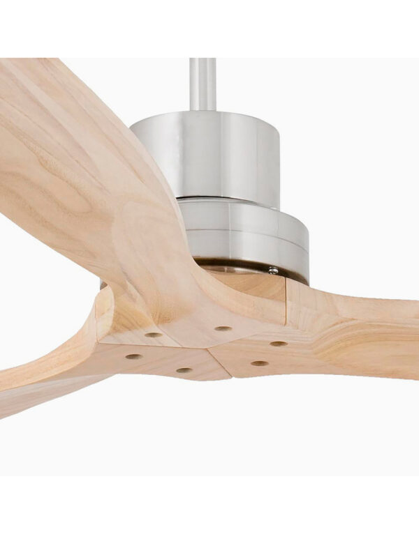 LANTAU DC O1320MM MATT NICKEL 3B. PINE NO/R – 1-FR33373DCWP