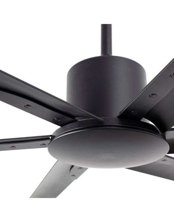 ANDROS O2133MM BLACK 6 BLADES – 1-FR33414A