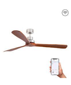 LANTAU-G O1680MM DC MATT NICKEL 3 BL NO/R – 1-FR33464DCWP