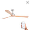 LANTAU-G DC O1680MM DC MATT NICKEL 3BL. PINE NO/R – 1-FR33504DCWP
