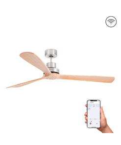 LANTAU-G DC O1680MM DC MATT NICKEL 3BL. PINE NO/R – 1-FR33504DCWP