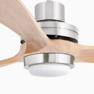 LANTAU-G O 1680 MM DC PINE WITH LIGHT 3 BLADES S/R – 1-FR33505DCWP