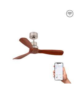 MINI LANTAU O1060mm MATT NICKEL 3 BLADES S/R – 1-FR33508DCWP