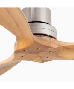 MINI LANTAU O1060mm MATT NICKEL 3 BLADES PINE S/R – 1-FR33509DCWP