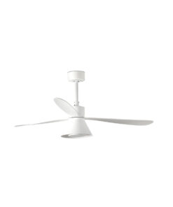 AMELIA O1320MM WHITE 3 B. CONE 20W CCT DIM – 1-FR33760-22