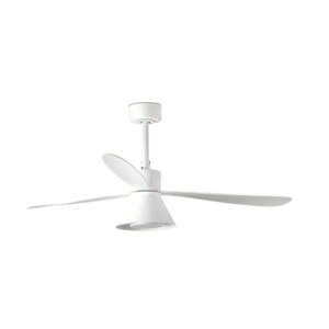 AMELIA O1320MM WHITE 3 B. CONE 20W CCT DIM – 1-FR33760-22