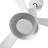 AMELIA O1320MM WHITE 3 B. CONE 20W CCT DIM – 1-FR33760-22
