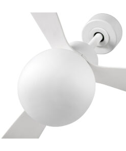 AMELIA O1320MM WHITE 3 B. BALL 20W 2700K DIM – 1-FR33760-25