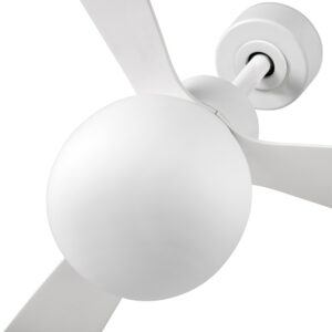 AMELIA O1320MM WHITE 3 B. BALL 20W 2700K DIM – 1-FR33760-25