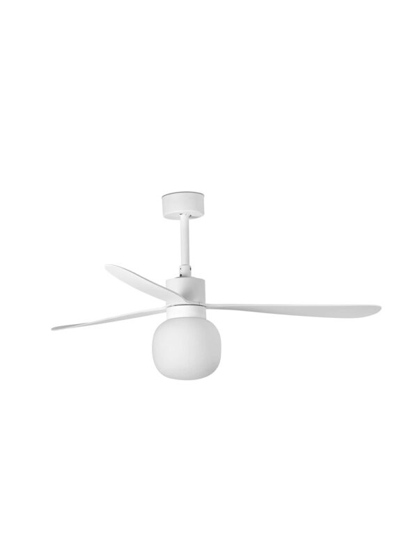 AMELIA O1320MM WHITE 3 B. BALL 20W 2700K NO/R – 1-FR33760WP-25