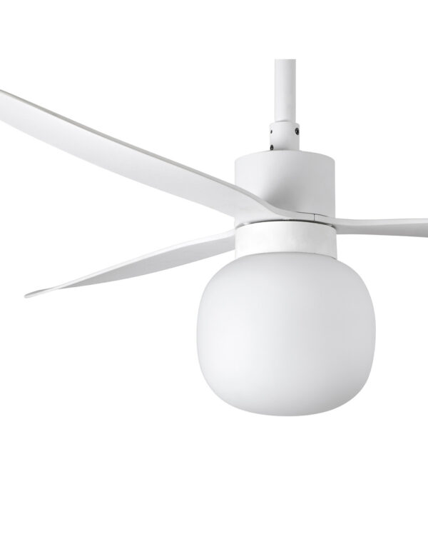 AMELIA O1320MM WHITE 3 B. BALL 20W 2700K NO/R – 1-FR33760WP-25