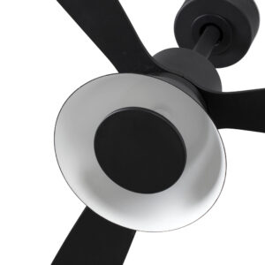 AMELIA O1320MM BLACK 3 B. CONE 20W CCT DIM – 1-FR33761-23
