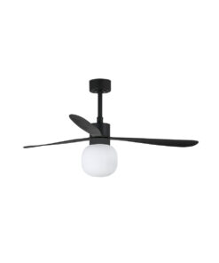 AMELIA O1320MM BLACK 3 B. BALL 20W 2700K DIM – 1-FR33761-26