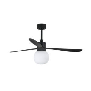 AMELIA O1320MM BLACK 3 B. BALL 20W 2700K DIM – 1-FR33761-26