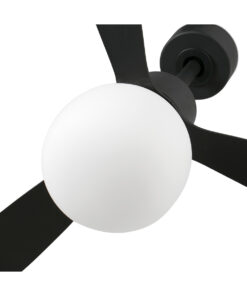 AMELIA O1320MM BLACK 3 B. BALL 20W 2700K DIM – 1-FR33761-26