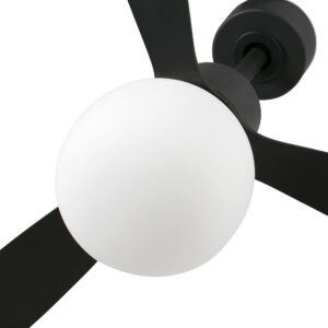 AMELIA O1320MM BLACK 3 B. BALL 20W 2700K DIM – 1-FR33761-26