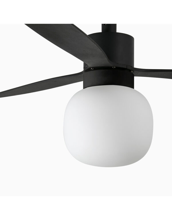 AMELIA O1320MM BLACK 3 B. BALL 20W 2700K DIM – 1-FR33761-26