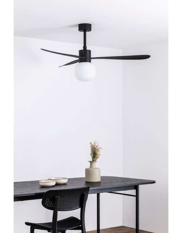 AMELIA O1320MM BLACK 3 B. BALL 20W 2700K DIM – 1-FR33761-26