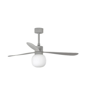 AMELIA O1320MM GREY 3 B. BALL 20W 2700K DIM – 1-FR33762-27