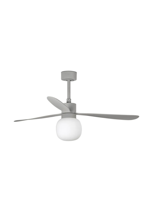 AMELIA O1320MM GREY 3 B. BALL 20W 2700K DIM – 1-FR33762-27