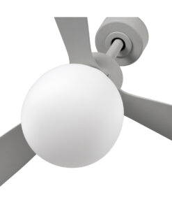 AMELIA O1320MM GREY 3 B. BALL 20W 2700K DIM – 1-FR33762-27