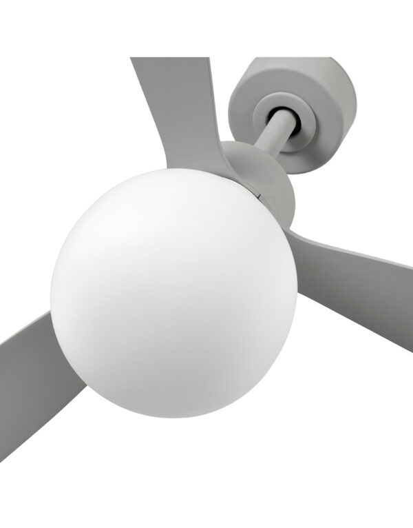 AMELIA O1320MM GREY 3 B. BALL 20W 2700K DIM – 1-FR33762-27