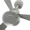 AMELIA O1320MM GREY 3 B. CONE 20W CCT DIM NO/R – 1-FR33762WP-24
