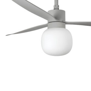 AMELIA O1320MM GREY 3 B. BALL 20W 2700K NO/R – 1-FR33762WP-27