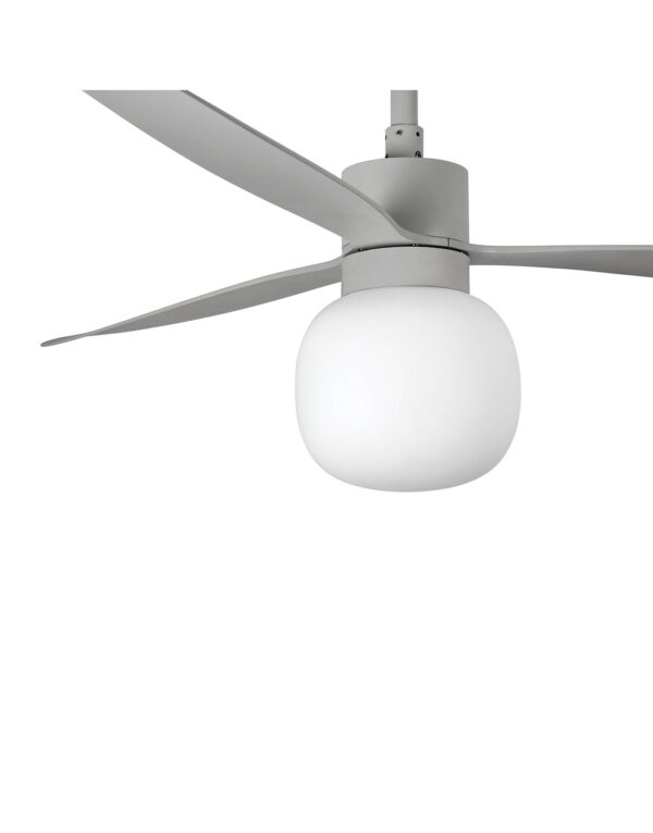 AMELIA O1320MM GREY 3 B. BALL 20W 2700K NO/R – 1-FR33762WP-27