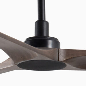 HEYWOOD O1320MM BLACK 3 BLADES DARK WOOD – 1-FR33809