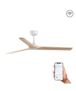 HEYWOOD O1320 WHITE 3 B. LIGHT WOOD NO/R – 1-FR33810WP