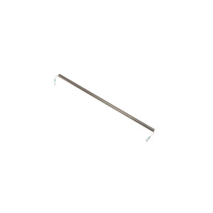 BAR ACCESSORY 90CM SATIN NICKEL FOR ANDROS – 1-FR34001
