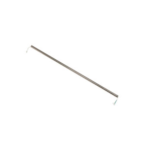 BAR ACCESSORY 122CM SATIN NICKEL FOR ANDROS – 1-FR34002
