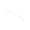 BAR ACCESSORY 122 CMS WHITE MODEL ANDROS 33461 – 1-FR34011