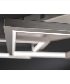 Οροφής led “Viso” 80w 6500lm Νίκελ Ματ – 9531.03.64.8000