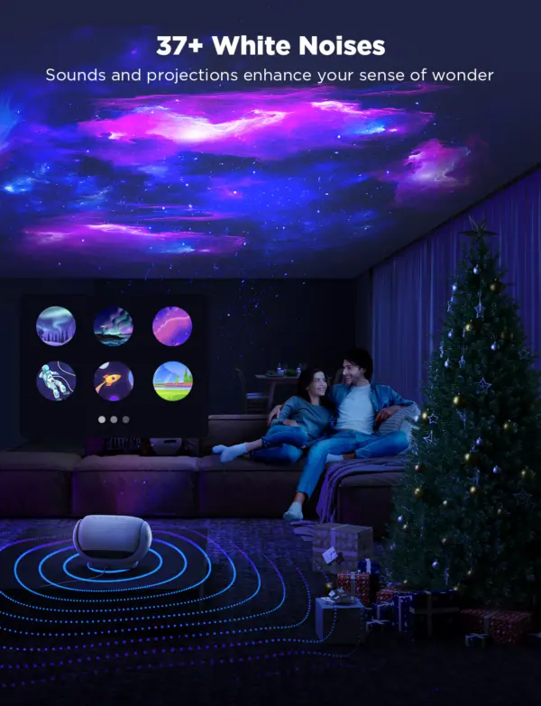 Galaxy Light Projector Pro H6092 Govee 1.SH.01.G032