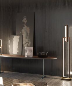 Δαπέδου led “Muriel” 33w 2700lm – 11372