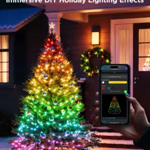 Christmas String Lights 2 – 20M H70C4 Govee 1.SH.01.G053