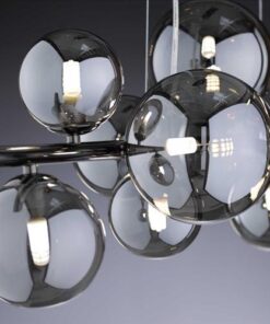 Κρεμαστό “Villa” 10 x G9 – 6014.10.24.9000